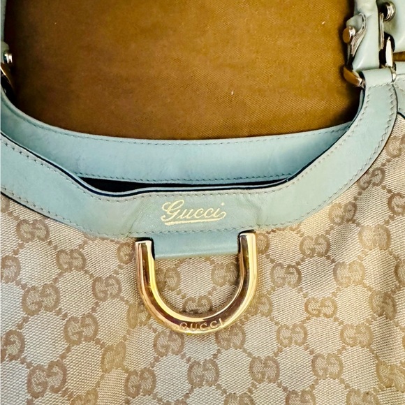 Pre loved Gucci authentic Abbey bag - Picture 2 of 7